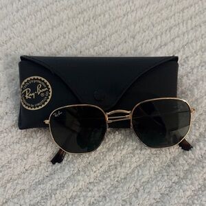 Ray-Ban Hexagonal Sunglasses